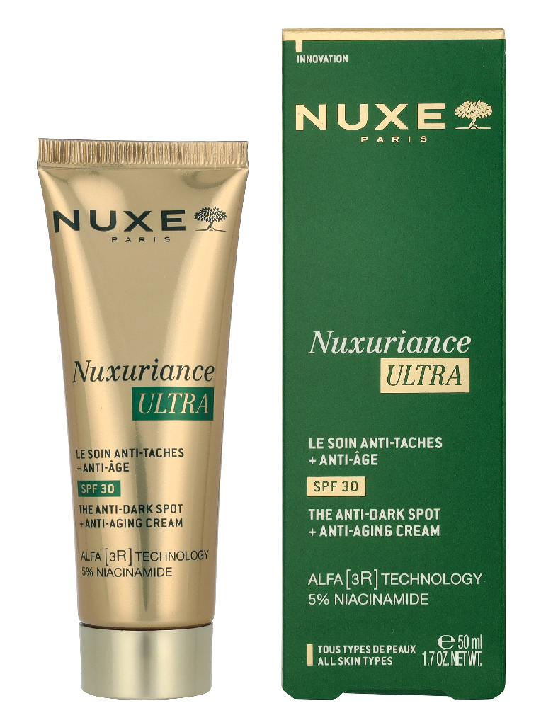 Nuxuriance Ultra Anti-Dark Spot And Anti-wrinkle Cream Spf30 NUXURIANCE ULTRA CREME ANTI TACHES ANTI RIDES SPF30 50 ml