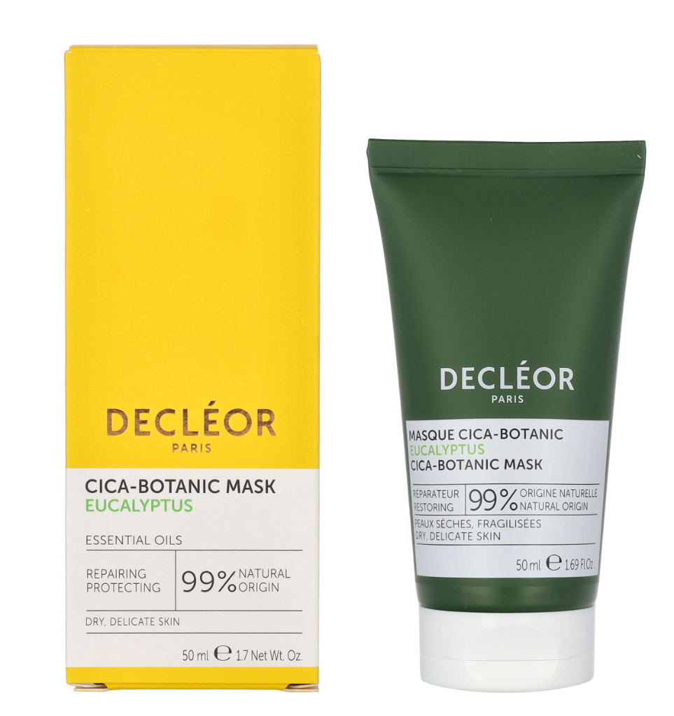 Decleor Cica-Botanic Eucalyptus Mask 50 ml