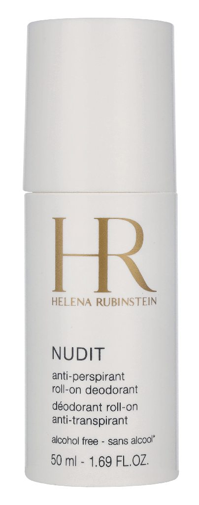 HR Nudit Anti-Perspirant Roll-On Deodorant 50ml