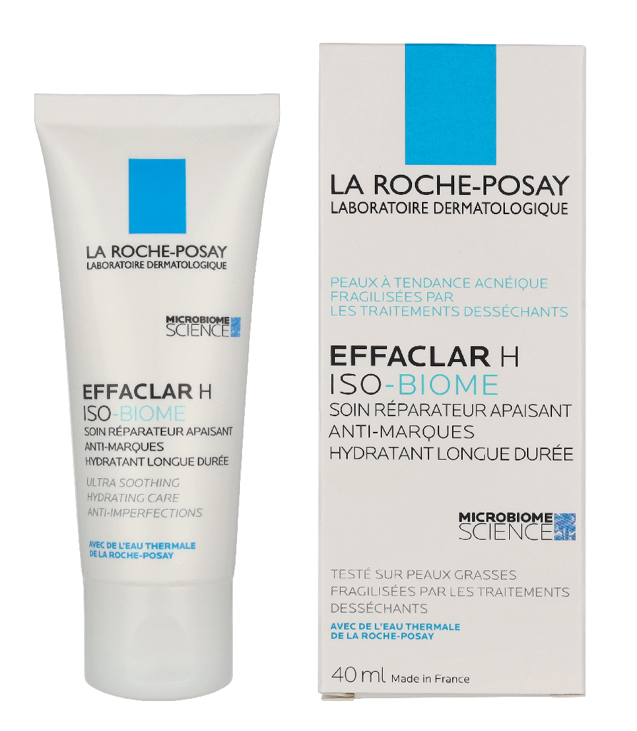 La Roche Effaclar H Cleansing Soothing Cream 40 ml