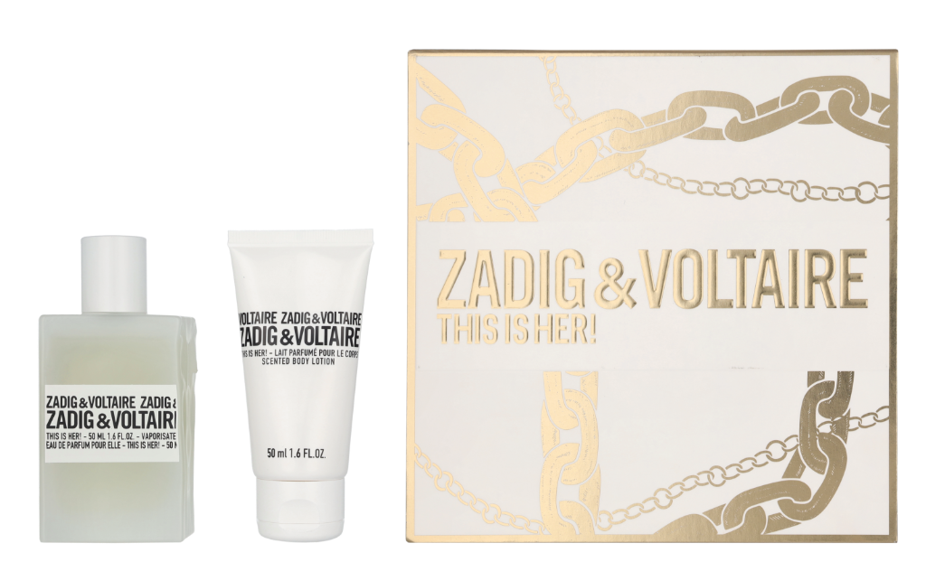 Zadig & Voltaire This Is Her! Giftset