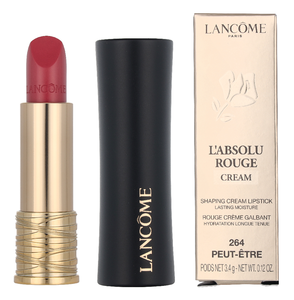 Lancome L'Absolu Rouge Cream Lipstick 3.40 g
