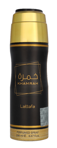 Lattafa Khamrah Body Spray 200 ml