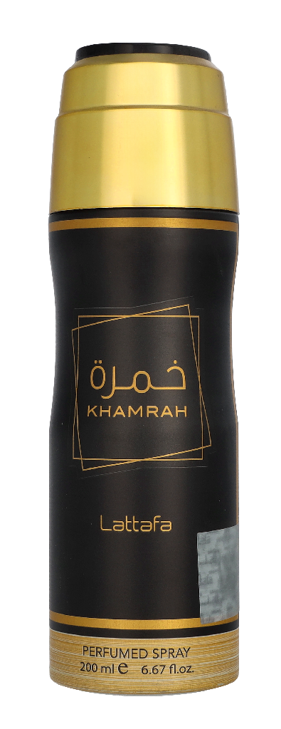 Lattafa Khamrah Body Spray 200 ml