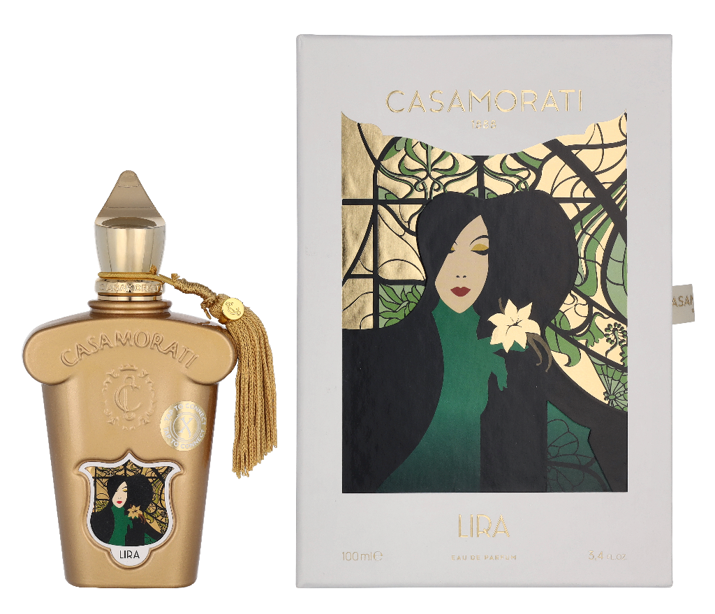 Xerjoff Casamorati Lira Edp Spray 100 ml