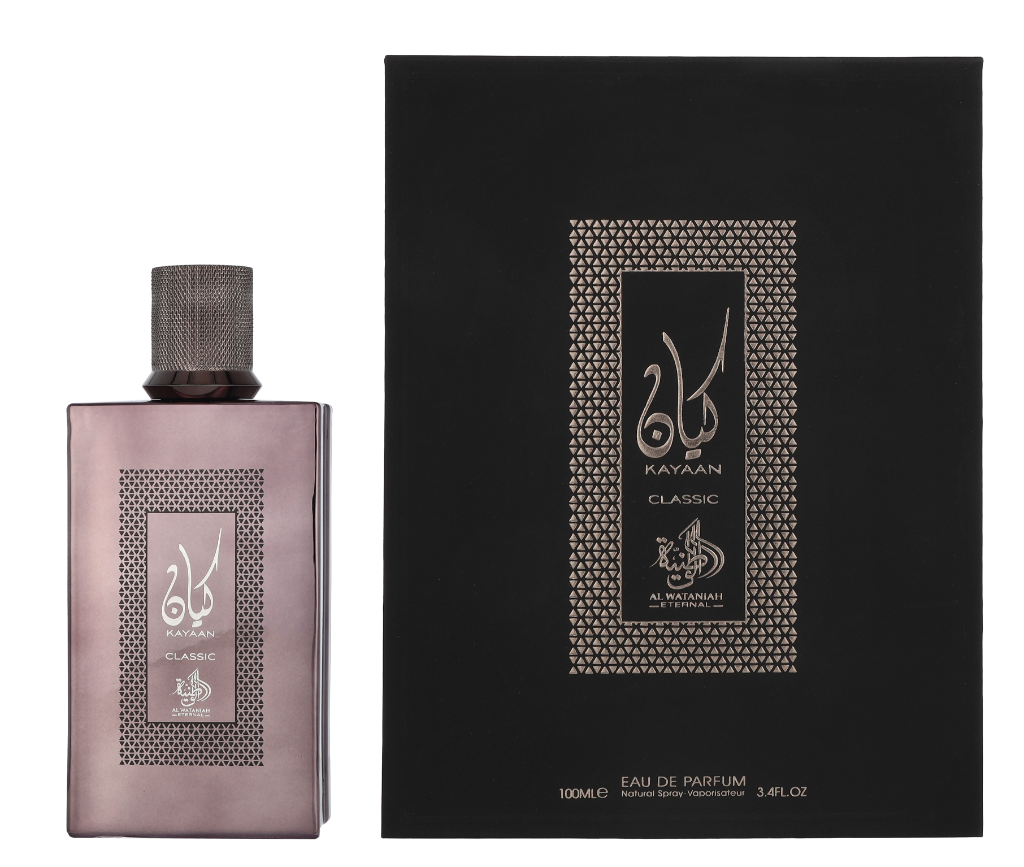Al Wataniah Eternal Kayaan Classic Edp Spray 100 ml