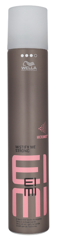 Wella Eimi - Mistify Me Strong Fast-Drying Hairspray