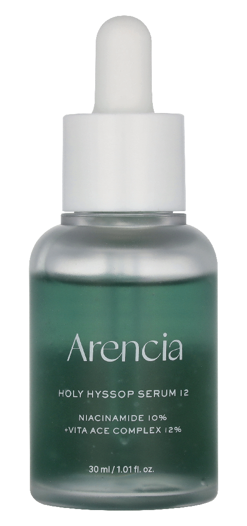 Arencia Holy Hyssop Serum 12 30 ml