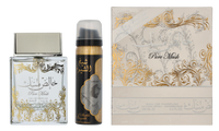 Lattafa Pure Musk Giftset 150 ml