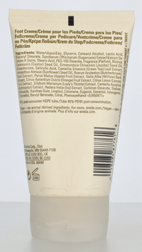 Aveda Foot Relief Moisturizing Cream