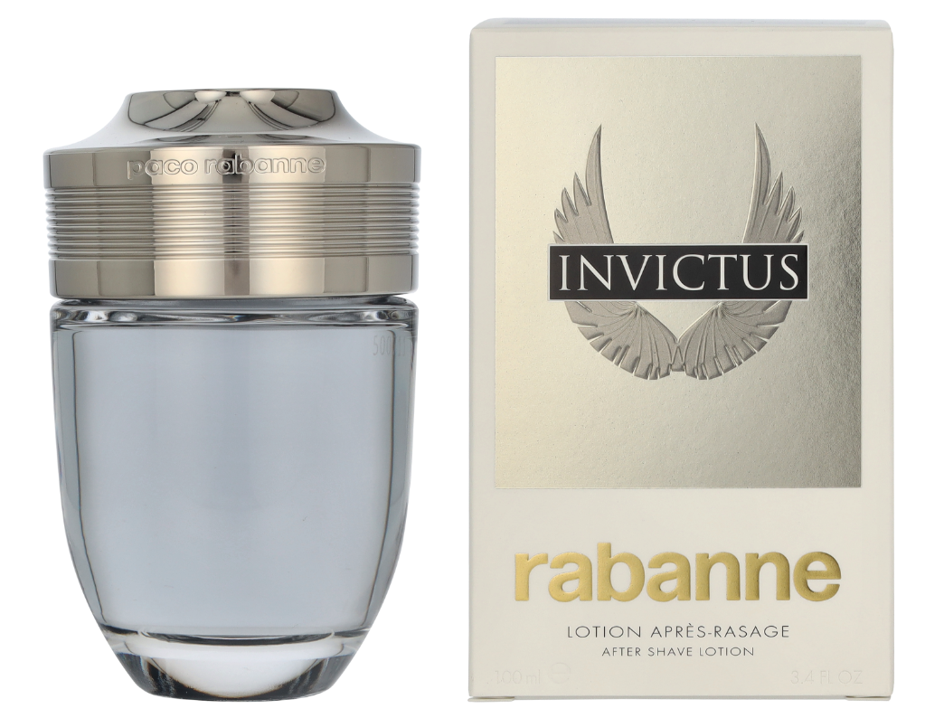 Paco Rabanne Invictus After Shave Lotion 100 ml