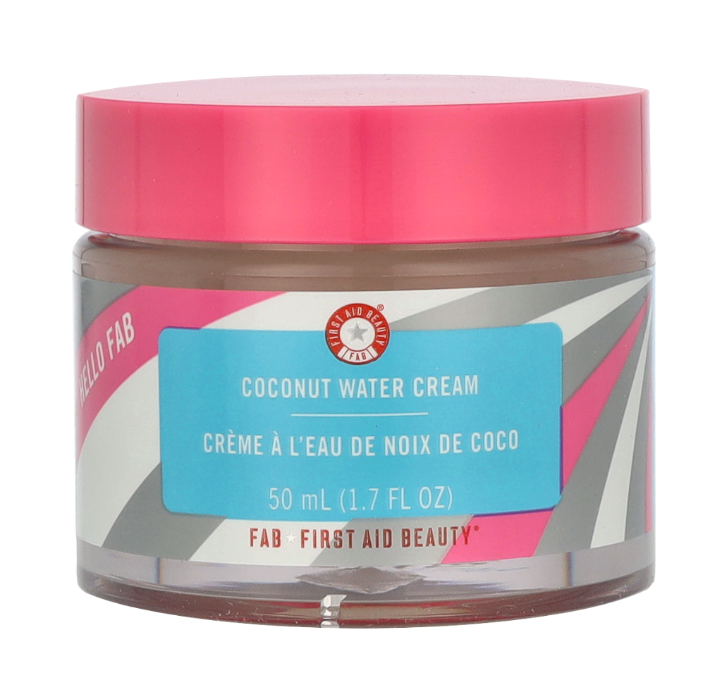 FAB Hello FAB Coconut Water Cream 50 ml
