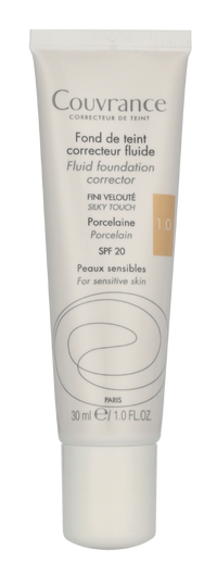 Avene Couvrance Fluid Foundation Corrector SPF20 30 ml