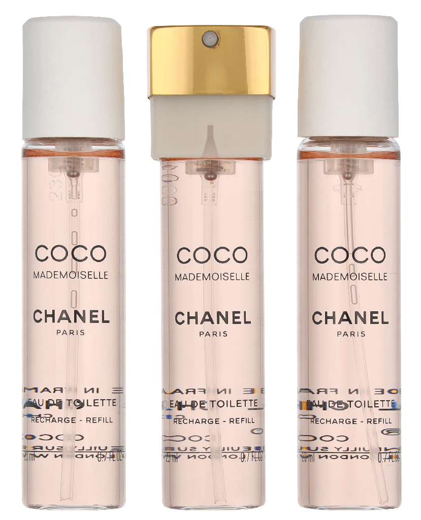 Chanel Coco Mademoiselle Giftset