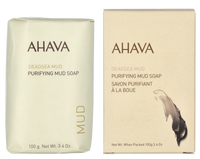 Ahava Deadsea Mud Purifying Mud Soap 100 gr