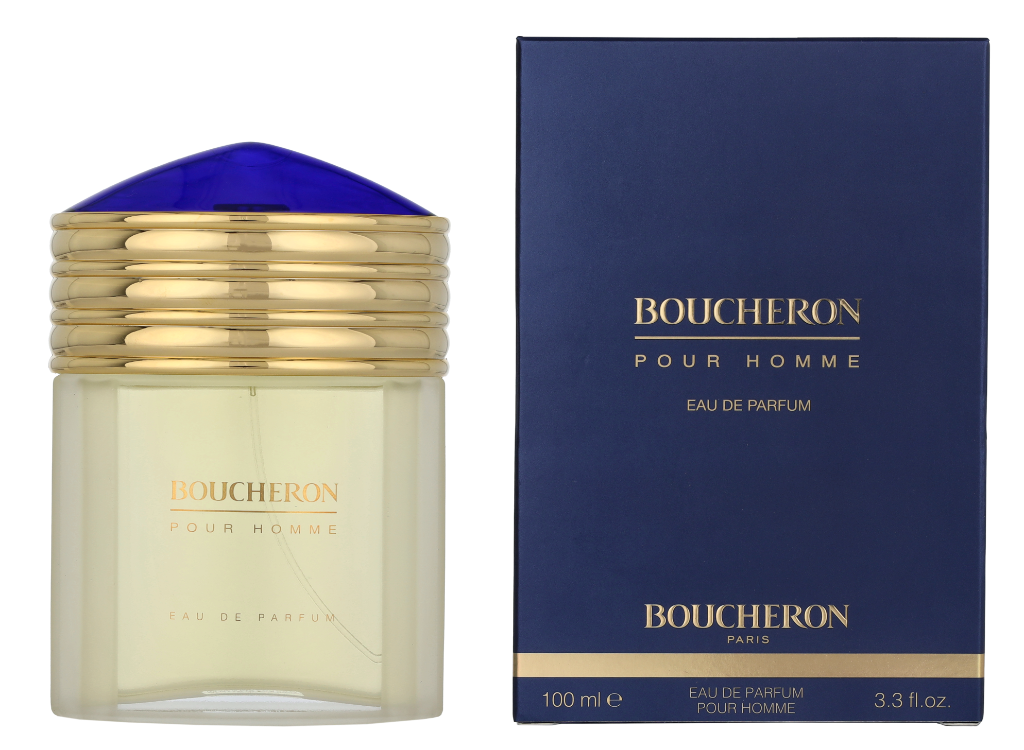 Boucheron Pour Homme Edp Spray 100 ml