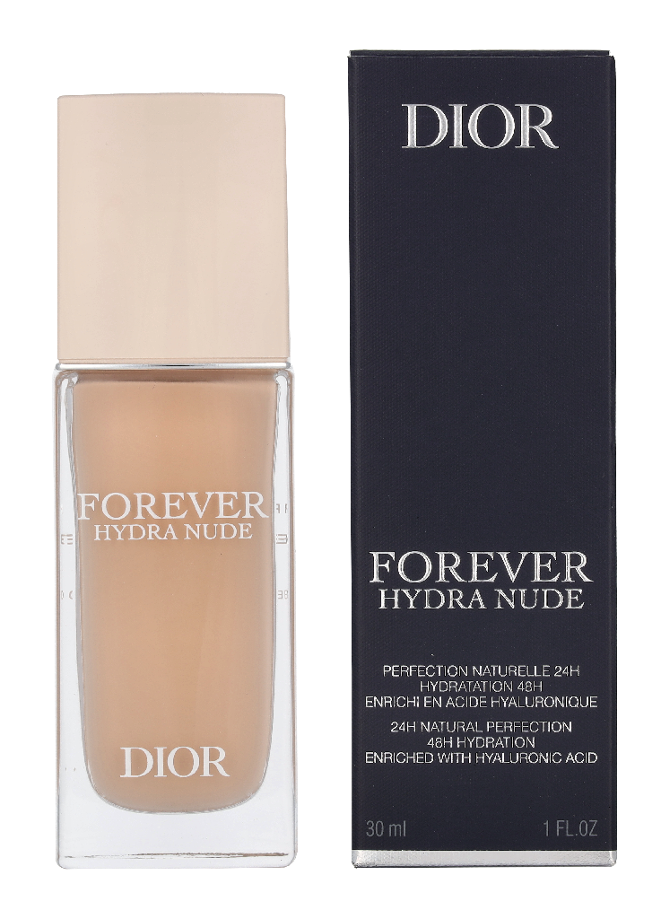 Dior Forever Hydra Nude Foundation Fluid 30 ml