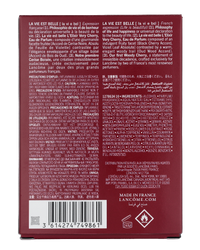 Lancome La Vie Est Belle Cherry Edp Spray 30 ml
