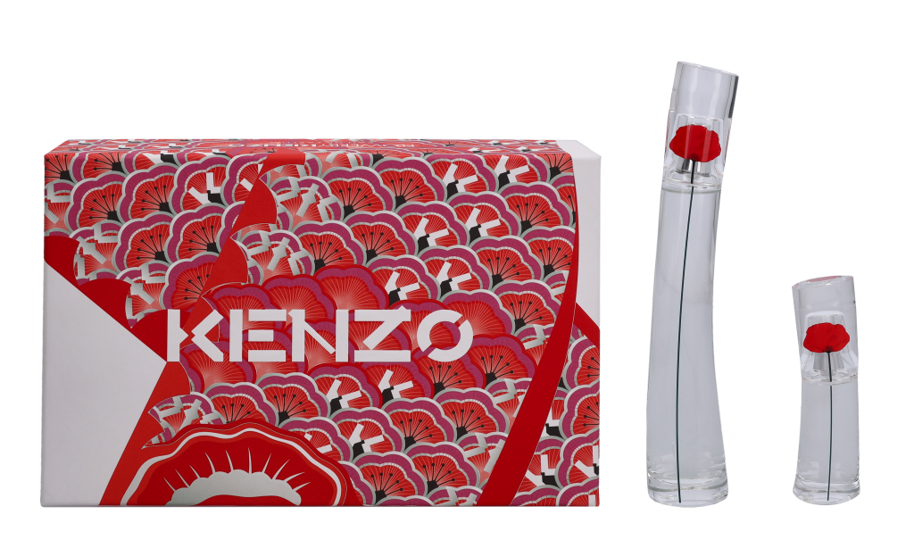 Kenzo Flower By Kenzo Giftset 65 ml