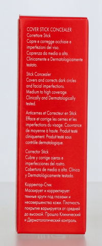 Pupa Cover Stick Concealer 3.50 g