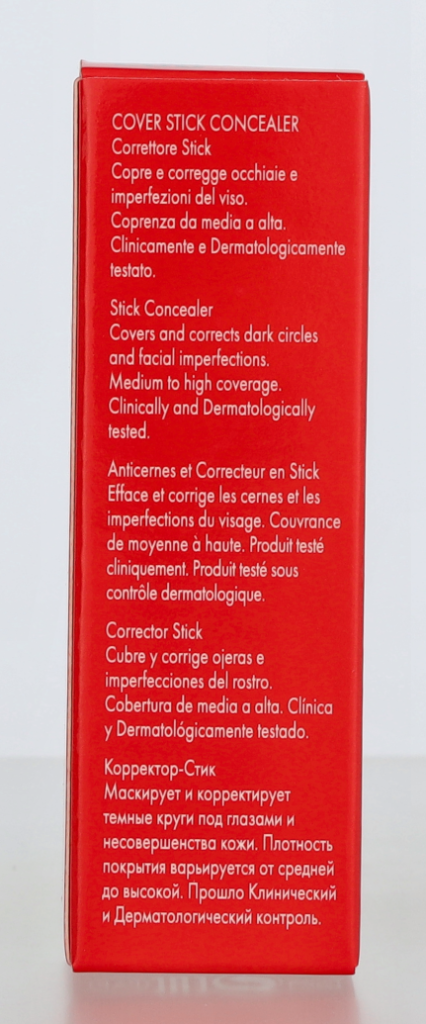 Pupa Cover Stick Concealer 3.50 g