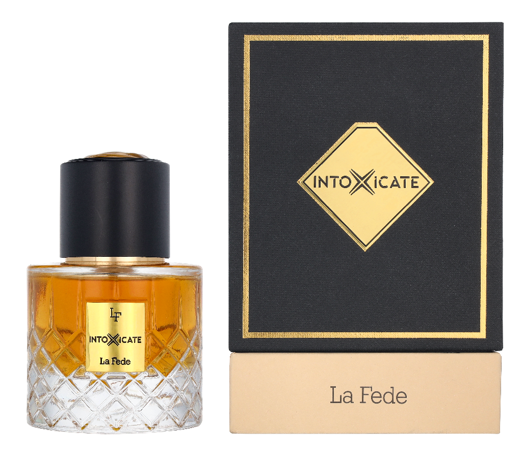 Khadlaj La Fede Intoxicate Edp Spray 100 ml