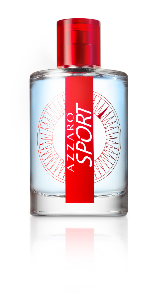 Azzaro Sport Eau de toilette Spray 100ml
