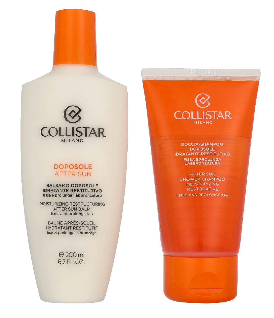 Collistar Sun Giftset 350 ml
