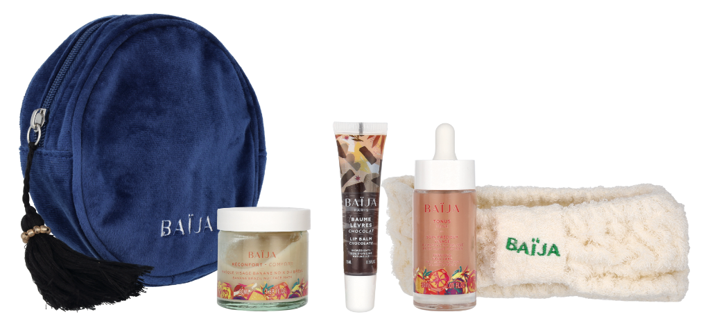 Baija Toning & Comforting Face Set