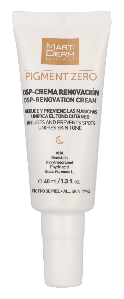 Martiderm Pigment Zero DSP-Renovation Cream 40 ml