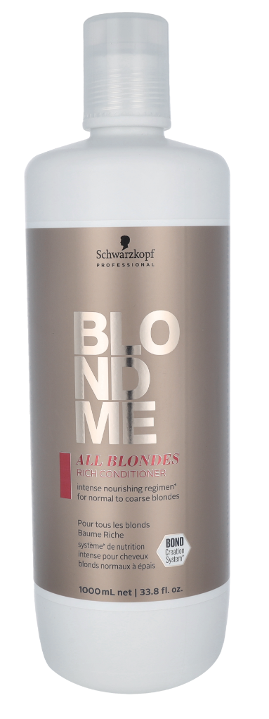 Blond Me All Blondes Rich Conditioner