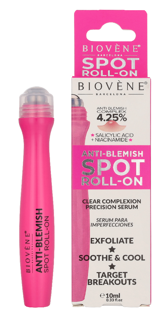 Biovene Anti-Blemish Spot Eye Roll-On 10 ml