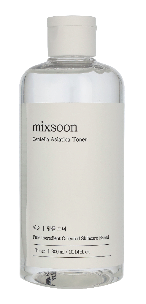 Mixsoon Centella Asiatica Toner 300 ml