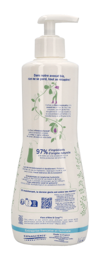 Mustela Hydra Bebe Body Milk 500 ml