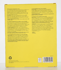 Rodial Bee Venom Hydrogel Face Mask 4 piece