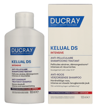 Ducray Kelual DS Intensive Anti-Dandruff Treatment Shampoo 100 ml