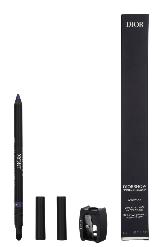 Dior Diorshow On Stage Liner 24H Wear Waterproof Eyeliner