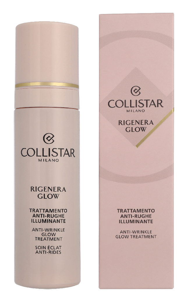 Collistar Rigenera Anti-Wrinkle Glow Treatment 50 ml