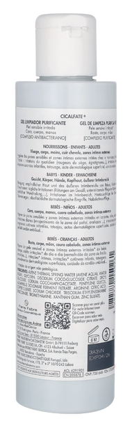 Avene Cicalfate+ Purifying Cleansing Gel 200 ml