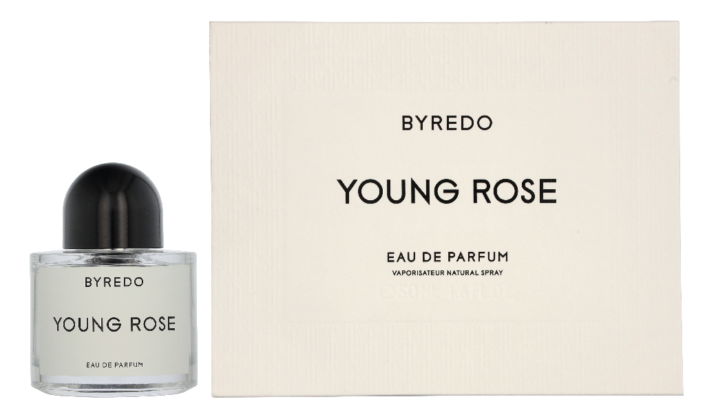 Byredo Young Rose Edp Spray 50 ml