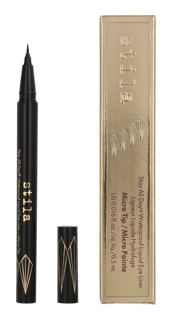 Stila Stay All Day Waterproof Liquid Eye Liner 0.50ml