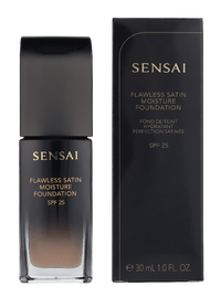 Sensai Flawless Satin Foundation SPF25 30ml