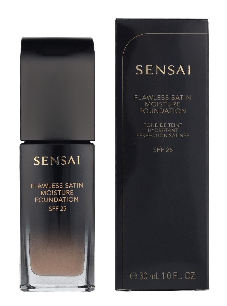 Sensai Flawless Satin Foundation SPF25 30ml