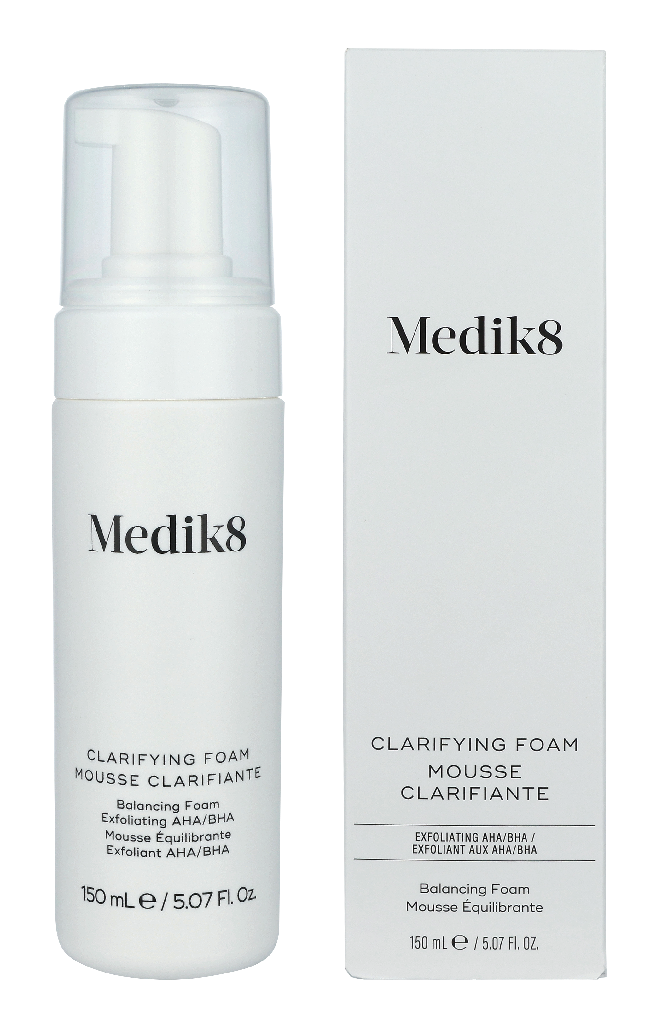 Medik8 Clarifying Foam 150 ml