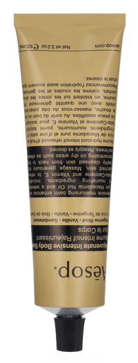 Aesop Rejuvenate Intensive Body Balm 100 ml