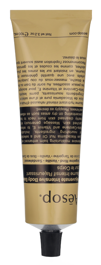 Aesop Rejuvenate Intensive Body Balm 100 ml