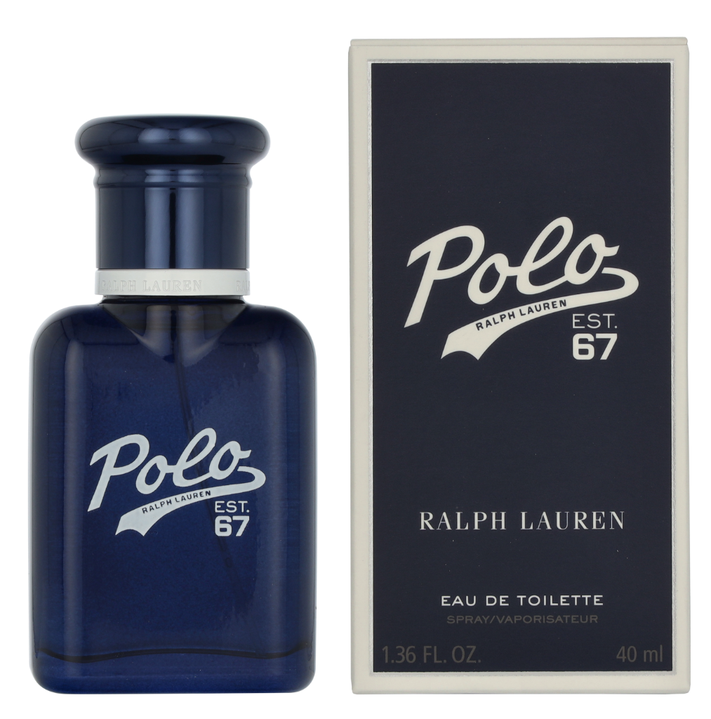 Ralph Lauren Polo 67 Edt Spray