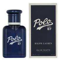 Ralph Lauren Polo 67 Edt Spray