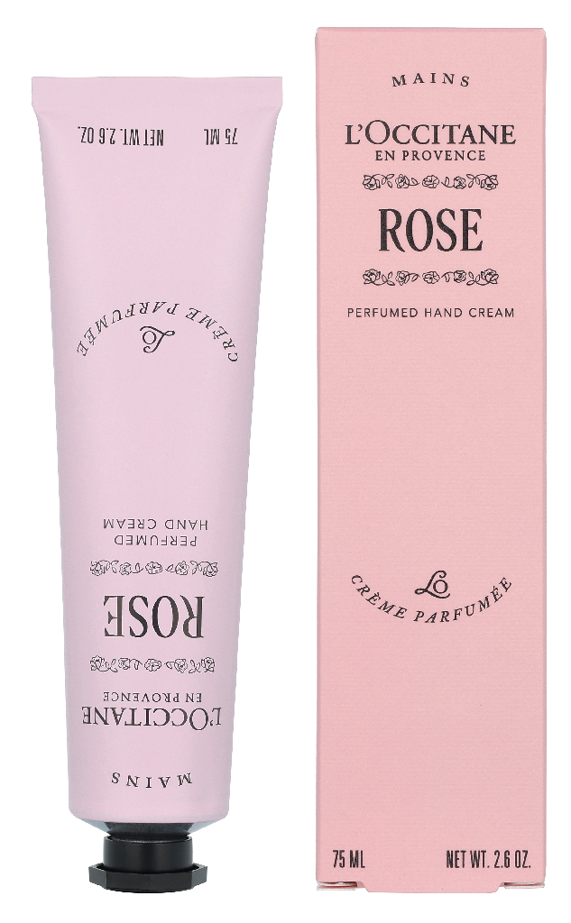 ROSE CREME MAINS TB ROSE CREME MAINS - TB 75ml 75 ml