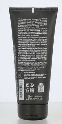 Collistar Uomo Body Toning Moisturizer 200 ml